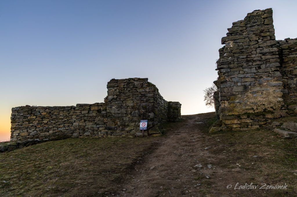 Kalich - vstup Kalich - vstup