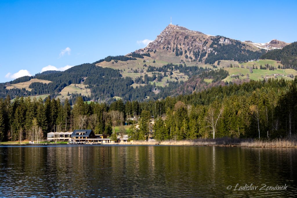 Brixental - Schwarzsee a Kitzb&uuml;heler Horn