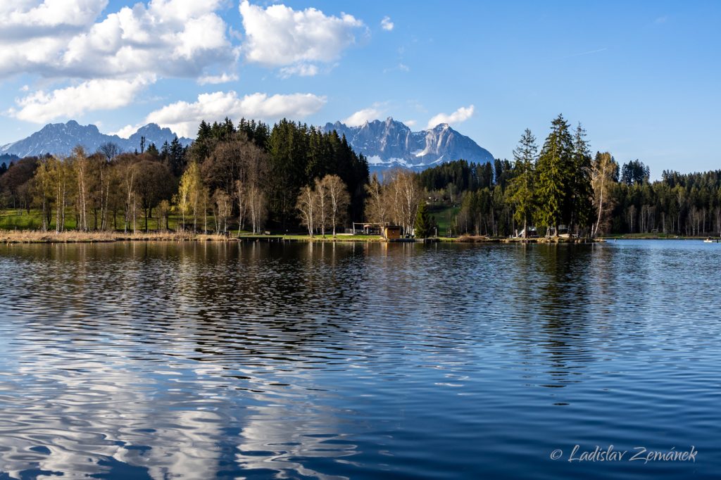 Brixental - Schwarzsee a Wilder Kaiser