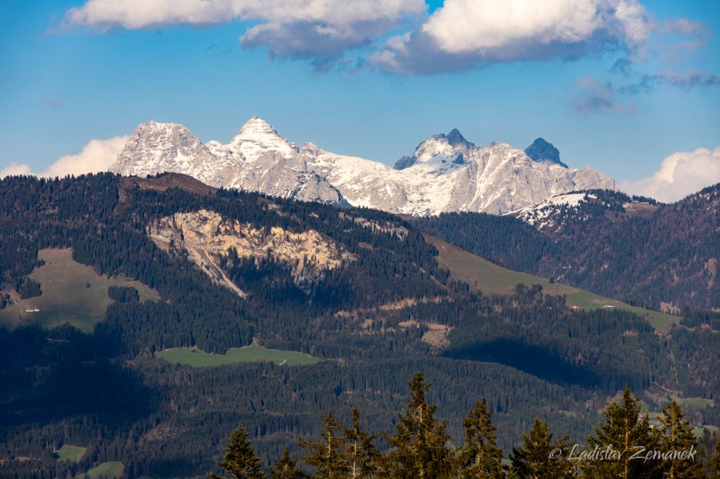 Kitzb&uuml;helsk&eacute; Alpy