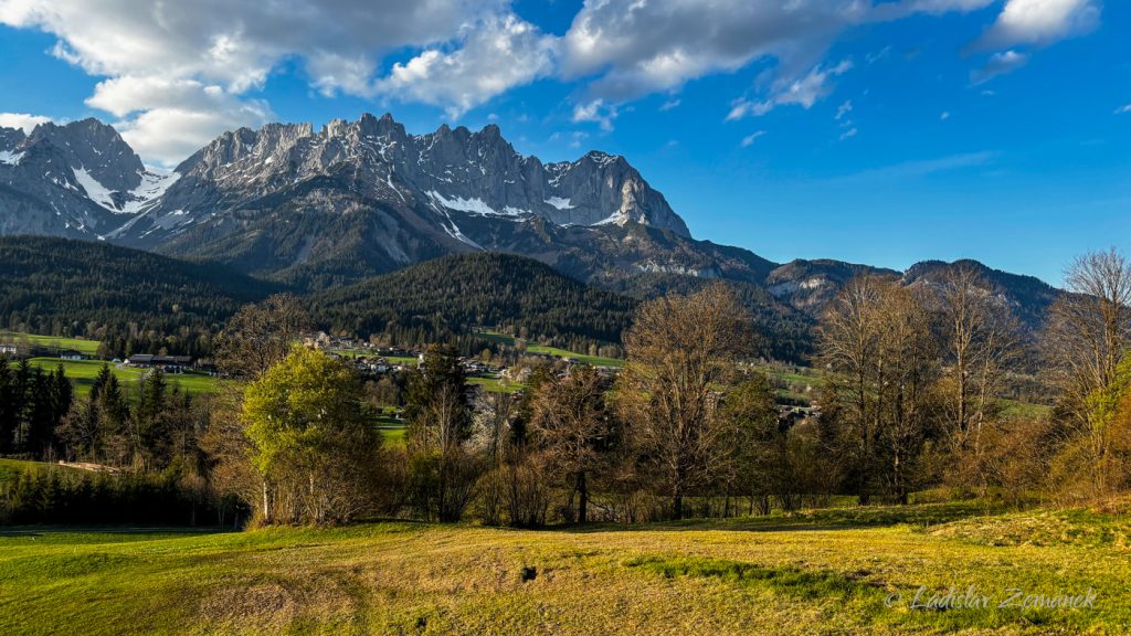 Wilder Kaiser