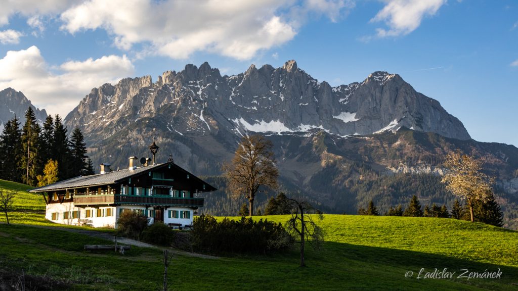 Wilder Kaiser