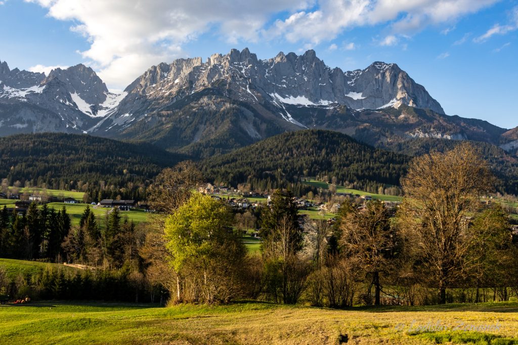 Wilder Kaiser